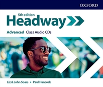 Books Frontpage New Headway 5th Edition Advance. Class CD (3)