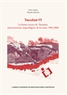 Front pageTusculum VI: la fuente arcaica de Tusculum: intervenciones arqueológicas de los años 1996-2000