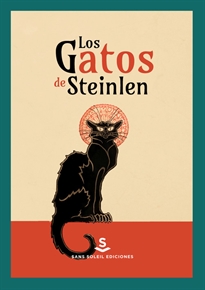 Books Frontpage Los gatos de Steinlein