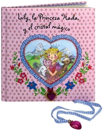 Books Frontpage Lily, la Princesa Hada, y el cristal mágico