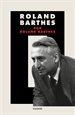Front pageRoland Barthes por Roland Barthes