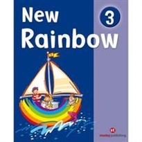 Books Frontpage New Rainbow - Level 3 - Student's Book