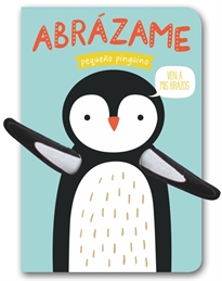 Books Frontpage Abrázame pequeño pingüino