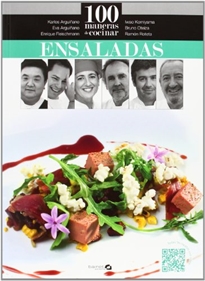 Books Frontpage 100 maneras de cocinar ensaladas