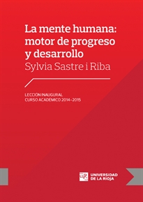 Books Frontpage La mente humana: motor de progreso y desarrollo