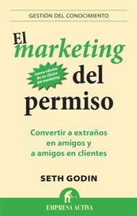 Books Frontpage El marketing del permiso