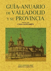 Books Frontpage Guía-Anuario de Valladolid y su provincia