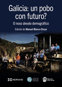 Books Frontpage Galicia: un pobo con futuro?