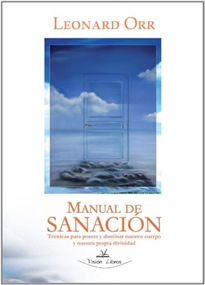 Books Frontpage Manual de Sanación