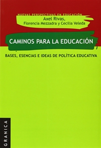 Books Frontpage Caminos para la educación
