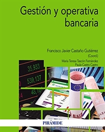 Books Frontpage Gestión y operativa bancaria