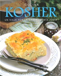 Books Frontpage Cocina kosher