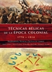 Front pageTécnicas Bélicas de la Época Colonial 1776-1914