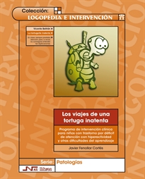 Books Frontpage Viajes de una tortuga inatenta, Los. Libro + cuaderno de actividades
