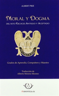 Books Frontpage Moral y Dogma (Aprendiz, Compañero y Maestro)