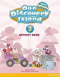 Books Frontpage Our Discovery Island 3 Ab Pack