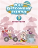 Front pageOur Discovery Island 3 Ab Pack