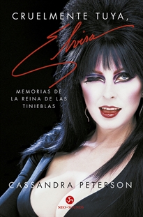 Books Frontpage Cruelmente tuya, Elvira