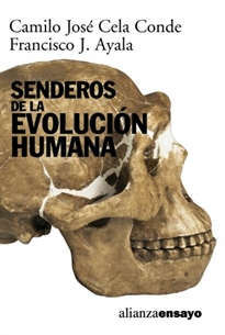 Books Frontpage Senderos de la evolución humana