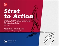 Books Frontpage Strat to Action, 2ed (English)