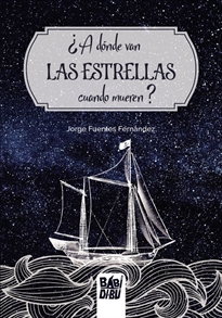 Books Frontpage ¿A dónde van las estrellas cuando mueren?