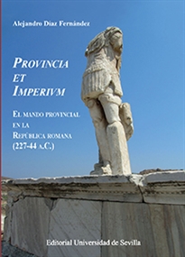 Books Frontpage Provincia et Imperivm