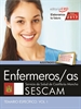 Front pageEnfermeros/as. Servicio de Salud de Castilla-La Mancha (SESCAM). Temario específico. Vol. I.