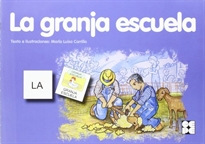 Books Frontpage Pictogramas: La Granja Escuela