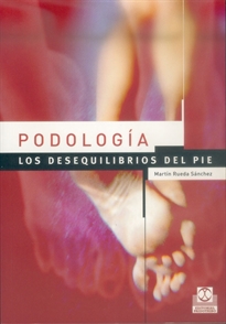 Books Frontpage Podología. Los desequilibrios del pie