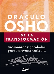 Books Frontpage Oráculo Osho de la Transformación