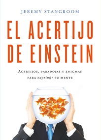 Books Frontpage El acertijo de Einstein