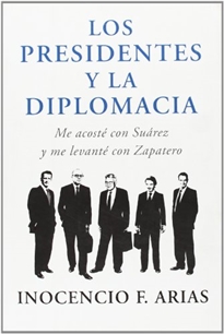 Books Frontpage Los presidentes y la diplomacia