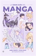 Front pageLa gran guía del manga