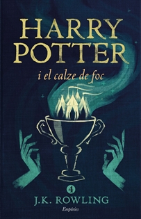 Books Frontpage Harry Potter i el calze de foc (rústica)