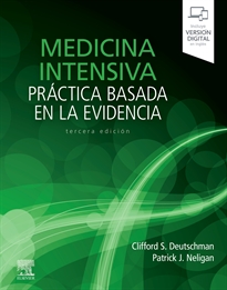 Books Frontpage Medicina intensiva. Práctica basada en la evidencia (3ª ed.)