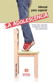 Books Frontpage Manual para superar la adolescencia