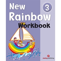 Books Frontpage New Rainbow - Level 3 - Workbook