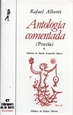 Front pageAntología comentada Rafael Alberti. 2 tomos, Poesía