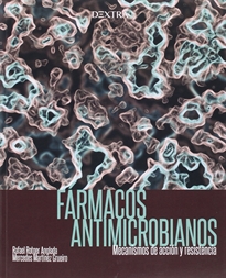 Books Frontpage Fármacos Antimicrobianos.