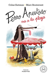 Books Frontpage Perro Apestoso va a la playa