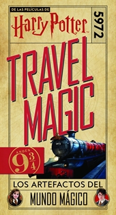 Books Frontpage Harry Potter Travel Magic