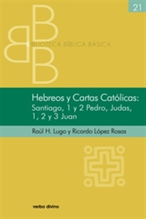Books Frontpage Hebreos y Cartas Católicas