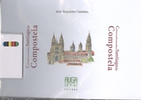 Books Frontpage Colorear y recordar Santiago de Compostela