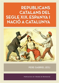 Books Frontpage Republicans catalans del segle  XIX