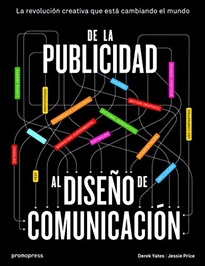 Books Frontpage De la publicidad al diseño de comunicación