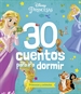 Front pagePrincesas. 30 cuentos para ir a dormir. Princesas y animales