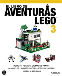 Books Frontpage El libro de aventuras LEGO 3