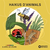 Books Frontpage Haikus d'animals