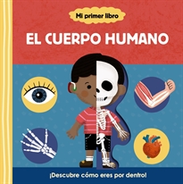 Books Frontpage Mi primer libro sobre el cuerpo humano