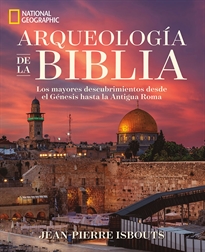 Books Frontpage Arqueología de la Biblia